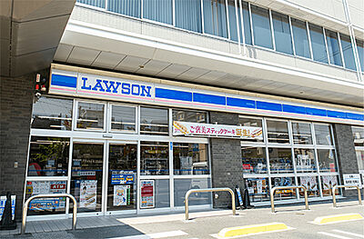 ローソン 松江母衣町店 約230m(徒歩3分)