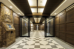 クレアホームズ米子駅 ザ・レジデンス 共用部