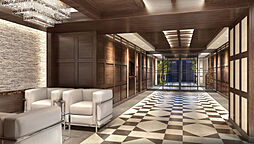 クレアホームズ米子駅 ザ・レジデンス 共用部