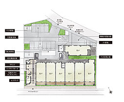 グランシエロ吉祥寺 共用部