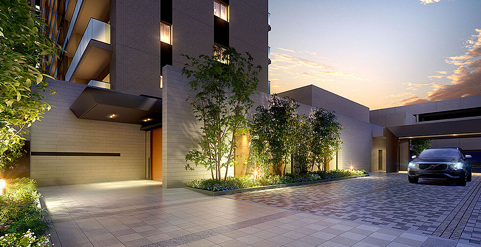 ブランシエラ海老名 外観