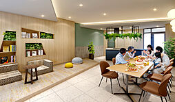 ブランシエラ海老名 共用部