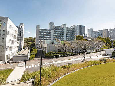 東京工業大学すずかけ台キャンパス 約180m（徒歩3分）