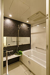 バースシティ・ザ・マーク溝の口 専有部