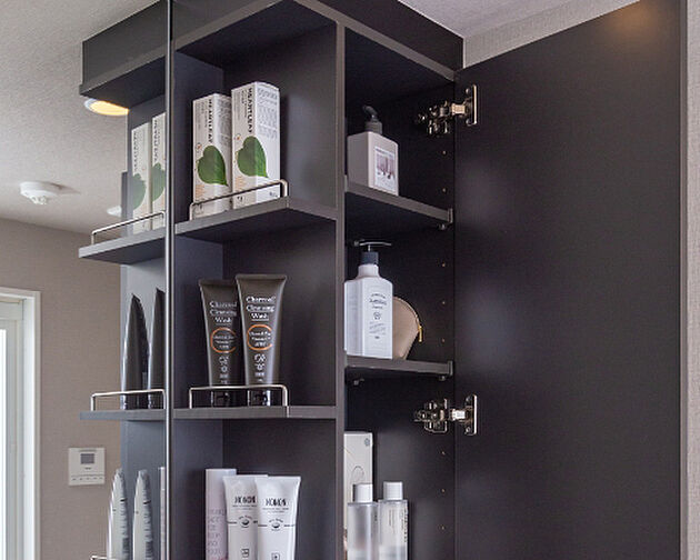 ウエリスつくばみどりの 設備