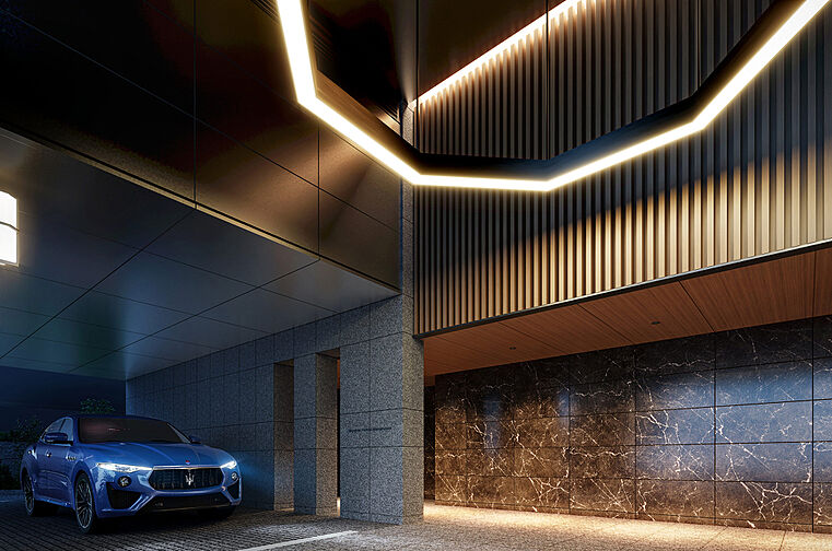 シエリアタワー南麻布 その他