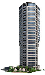 シエリアタワー南麻布 共用部