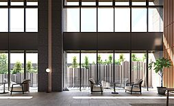 シエリアタワー南麻布 共用部