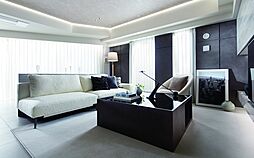 グレーシア横浜 専有部