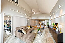 グレーシア南万騎が原マークス 専有部