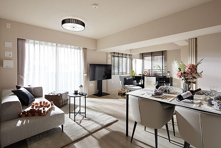 グレーシア海老名さがみ野テラス 専有部