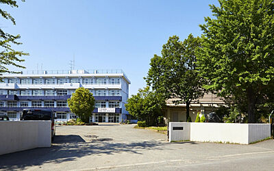 市立柏ケ谷中学校［通学指定校］ 約790m（徒歩10分）
