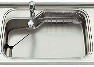 グレーシア海老名かしわ台 流レールシンク