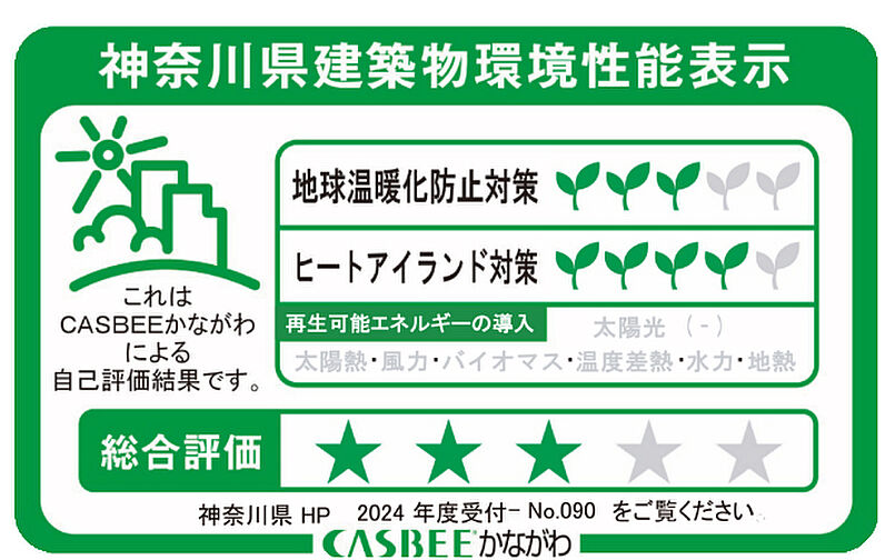 グレーシア海老名かしわ台 設備