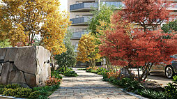 グレーシア海老名かしわ台 共用部