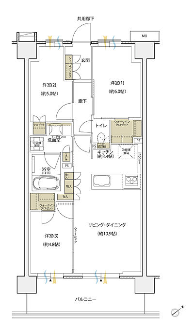タイプ：【第2期12次】C10