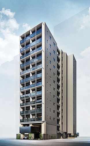 アトラス三田 共用部