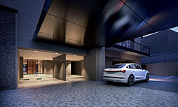 ヴィークハウス目黒 共用部