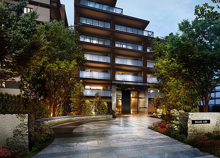 ビアレ北浦和 外観