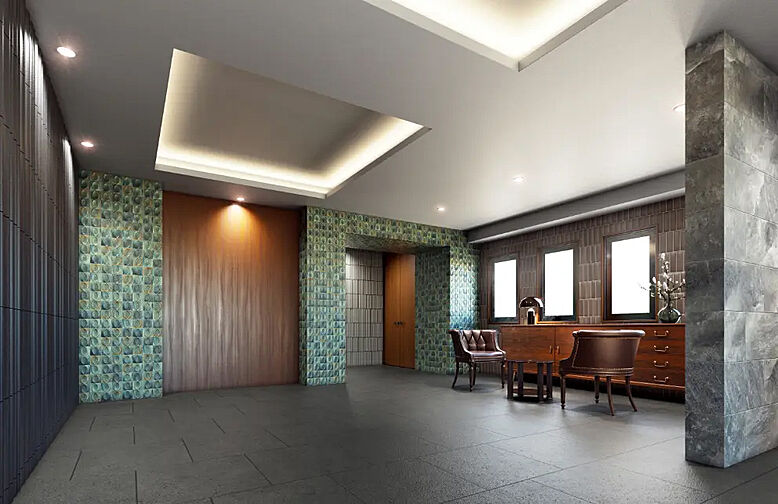 ヴィンテージ灘 共用部