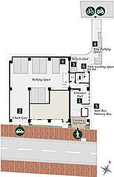 ヴィンテージ灘 共用部