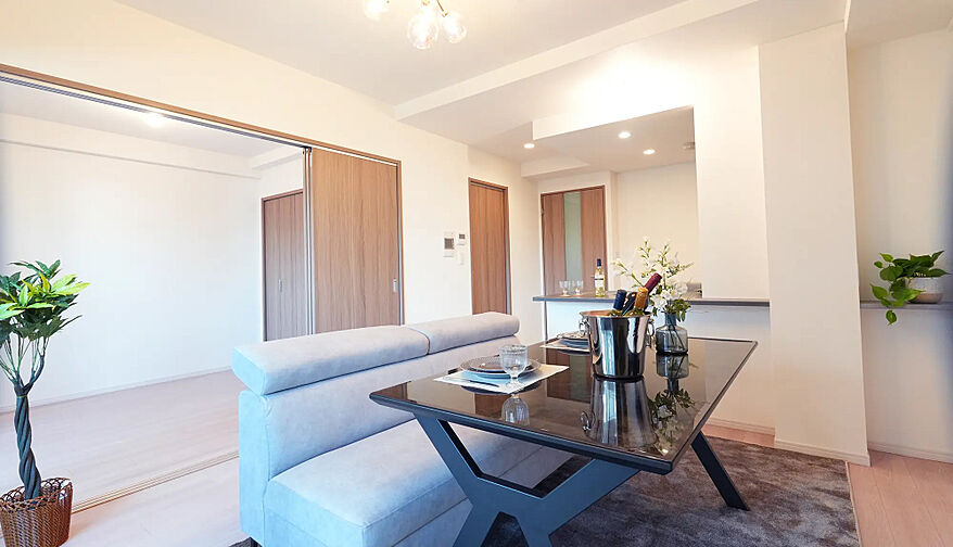 ヴィンテージ灘 専有部