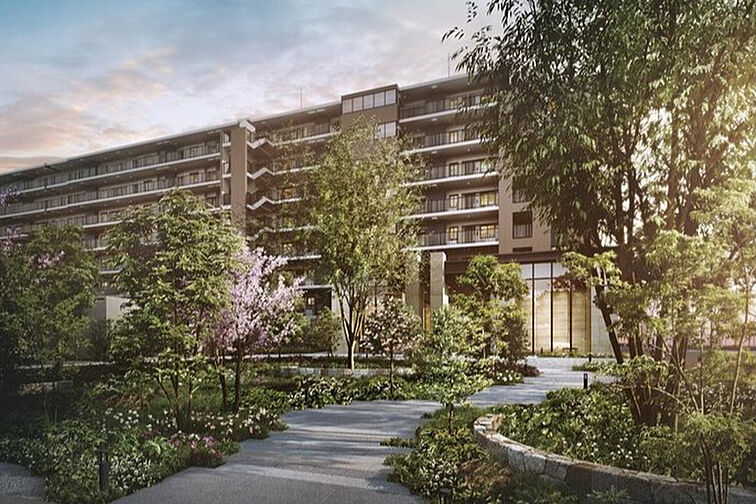 TOKYO LINK WITH TOWN PROJECT（東京リンクウィズタウンプロジェクト） 共用部