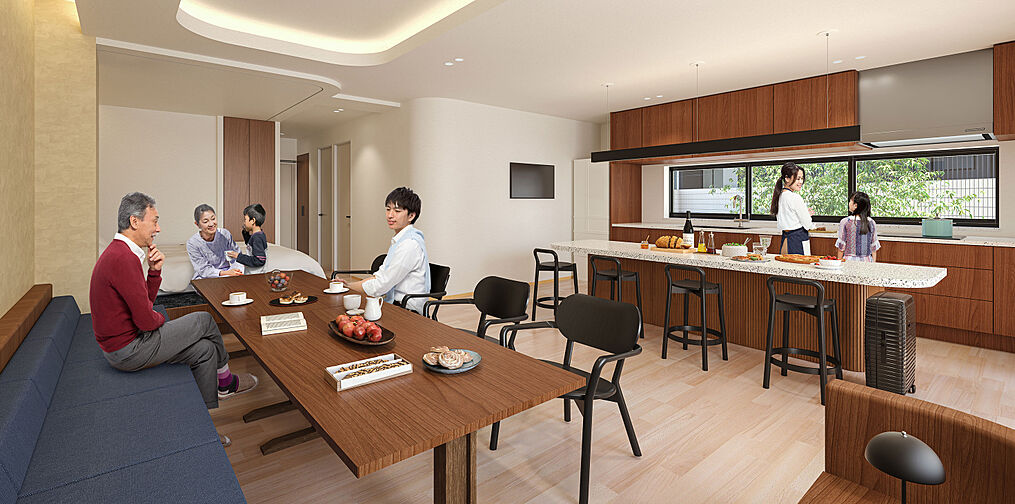 京王多摩川ハモンズ その他