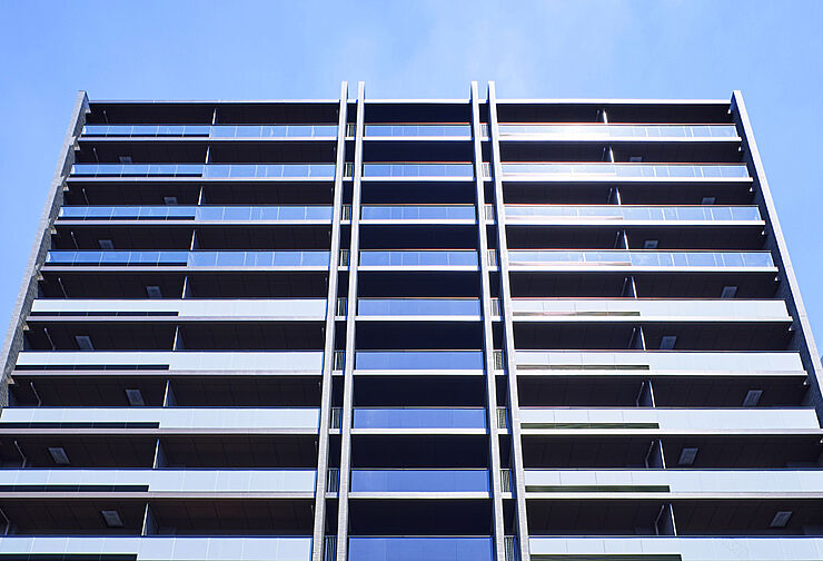 ウエリス浦和高砂 共用部