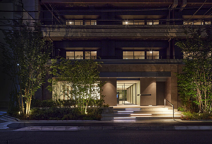 ウエリス浦和高砂 共用部