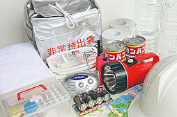 リビオシティ船橋北習志野ミッドレジデンス 設備