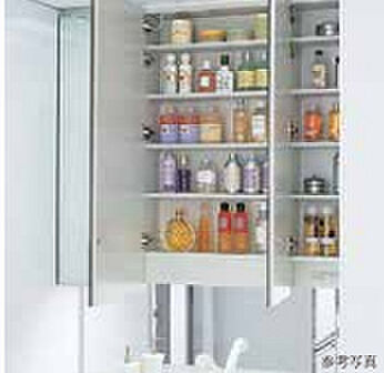 プラウディアコート越来 設備