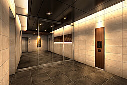 ウィスティリア豊橋 共用部