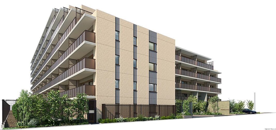 ウエリス船橋北習志野 共用部