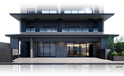 イーグルコート京都烏丸御池 共用部