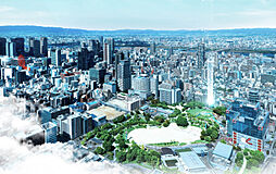 ディモア扇町公園 The FRONT