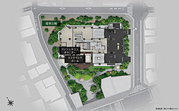 グランドヒルズ恵比寿 共用部