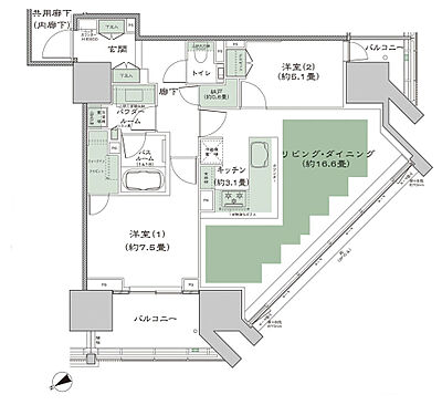 タイプ：75B-1
