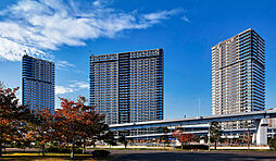 シティタワーズ東京ベイ 共用部