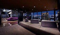 シティタワーズ東京ベイ 共用部