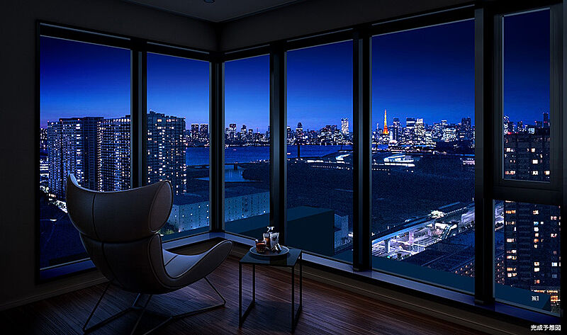 物件のポイント