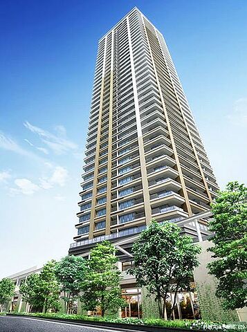 ホームズ シティタワー武蔵小山 新築マンションの物件情報 価格 間取り