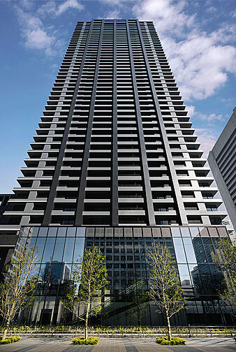 シティタワー大阪本町 共用部