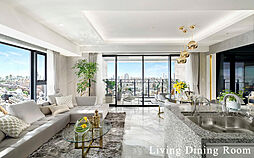 グランドヒルズ南青山 専有部