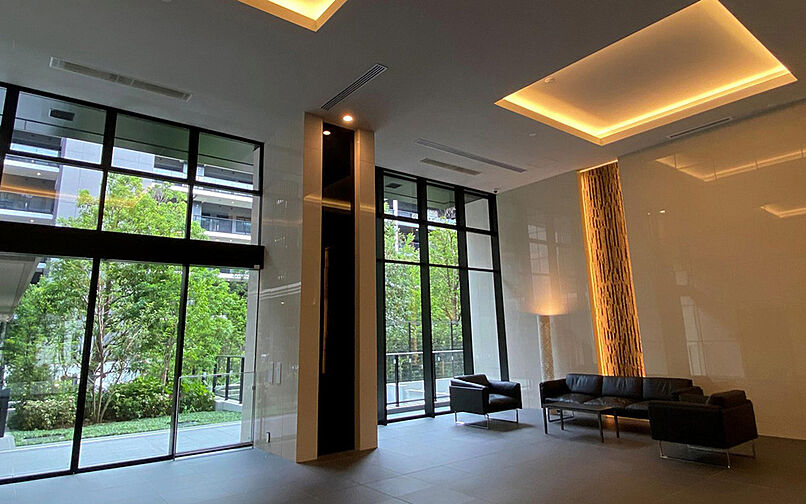 シティハウス小金井公園 共用部