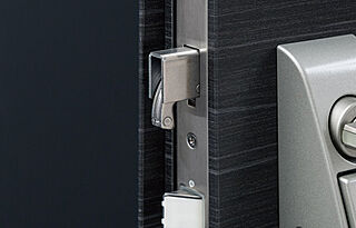 シティハウス堤通雨宮町 鎌デッド錠