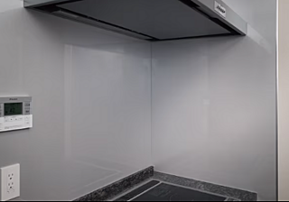 ベイシティタワーズ神戸 WEST コンロ前パネル