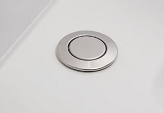 ベイシティタワーズ神戸 WEST プッシュ式排水栓