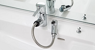 シティテラス上杉 シングルレバー水栓