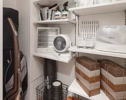 シティテラス上杉 設備